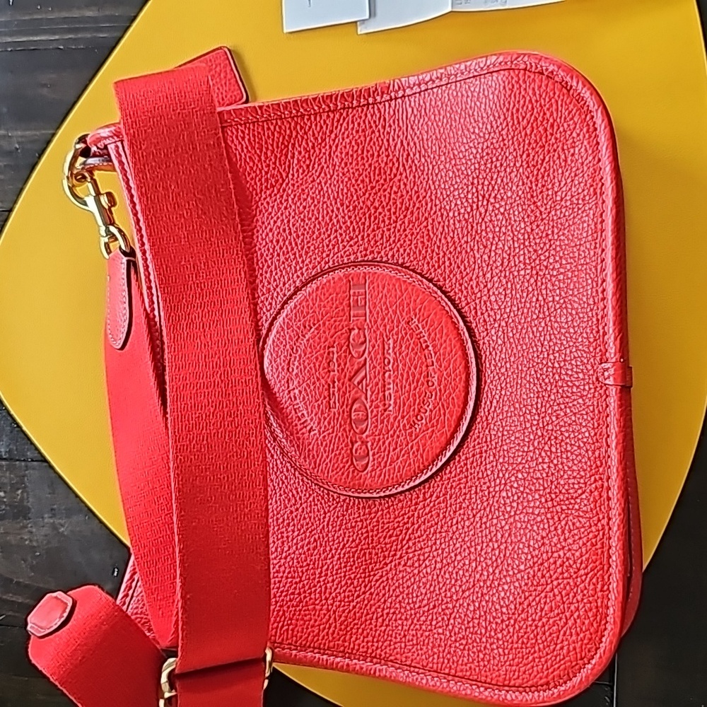 Coach Dempsey Crossbody
